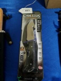 Camilus Gut Hook Knife
