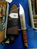 Rough Rider Bowie Knife