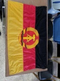 2-East German Flags