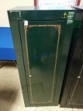 Stack On Locking Gun Cabinet Green