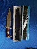 5688 Hunting Knife in Box