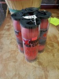 4-Cans of Can Cannon Rubber Balls