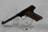 Colt Huntsman .22lr Pistol Used