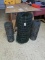 3 Rolls of Wire and Appx 20 Steel Fence Posts