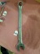 T&E Open End Box 32mm Wrench
