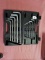 T&E 10pc SAE Ball End Hex Key 1/8 to 5/8