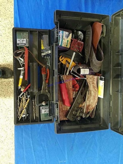 Toolbox of Miscellaneous Tools