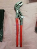 Knipex Channel Pliers 4 1/2