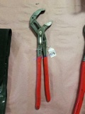 Knipex Channel Pliers 3 1/2
