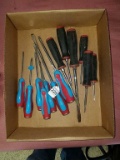 Snap On and Channel Lock Screwdrivers