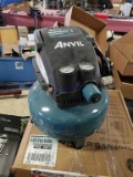 Anvil Air Compressor Like New