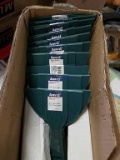 Box of 10-Anvil 3pk Plastic T Knives