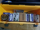 Tool Box and other boxes with Fasteners