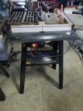 Rockler Router Table with Router