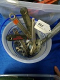 Bucket of Crescent Wrenches