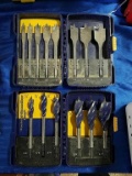 2 Boxes of Irwin Drill Bits