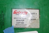 Grizzly C2067 Shaping Cutter 3/4 Bore