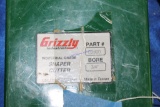 Grizzly C2300 Shaping Cutter 3/4 Bore