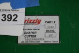 Grizzly C2068 Shaping Cutter 3/4 Bore
