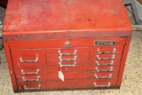 Vintage Matco Tool Box