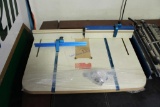 Large Lot of Router Table Accessories