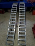 Aluminum Loading Ramps