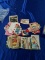 Lot of Vintage Greeting Cards and Valentines