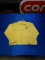 Vintage Yellow John Deere 2 Leg Jacket