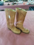 Texas Cowboy Boots Size 7 1/2M
