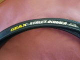 2-Geax Street Runner Bike Tires