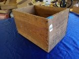 Dried Prune Commodity Crate