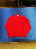 Genuine Yamaha Red Turtleneck Sweater