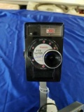 Kodak Fun Saver Movie Camera WIth Light Stand