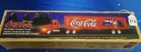 Coke Christmas Caravan Truck
