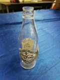 Coke 75th Anniversary Bottle (Empty)