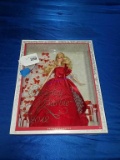 2012 Holiday Barbie in Box