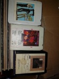 Lot of Albums 45s and 8 Tracks