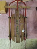 Vintage Ace Pacer Sled