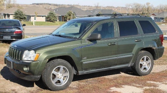 2007 Jeep Grand Cherokee Laredo