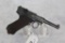 Luger (German) 1915 9mm Pistol Used