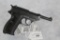 Walther P38 9mm Pistol Used