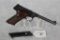 Colt Targetsman .22lr Pistol Used