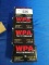 4-Boxes of  WPA 20ct 7.62x39mm 123gr HP