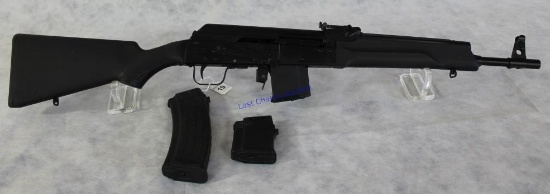 Saiga Model-223 .223 Rifle Used
