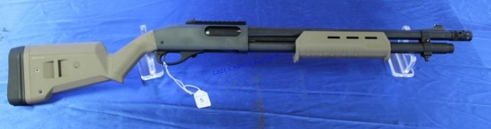 Remington 870 Tactical 12ga Shotgun LN