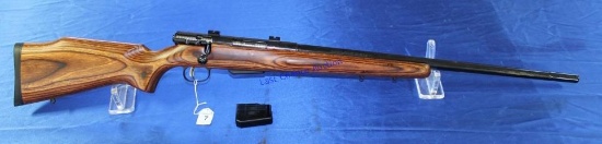 Savage 25 .223 Rifle LN