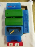 8 Plastic Boxes For Holding Ammo