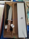 Winchester Fixed Blade Bowie Knife