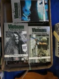 6-Time Life VHS Tapes (Vietnam)