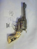 Vintage Texan Jr. Toy Cap Gun.